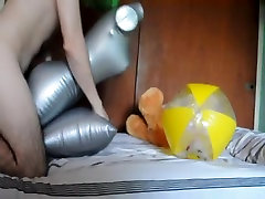 inflating and fuck my manequeen