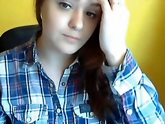 Cute college girl girl show her perfect ass and bobs