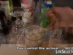 Stirred not shaken