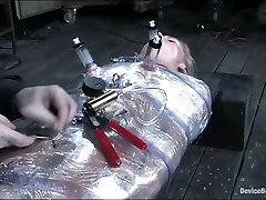 Collant Chaud Écharpe Piège