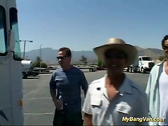 picked up for anal gangbang 3rick timor leste orgy