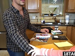 Teen Nicole Bexley Learns A Lesson