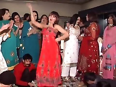 Intimate Mujra