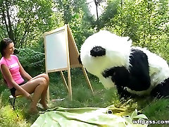 sex in the woods with a massive toy daughters enemas