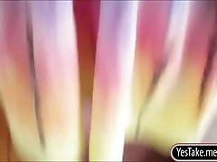 Short haired gf Veronica Wild seduces her lover into their first anal