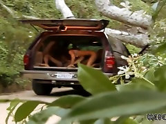 Horny Hitchhiker. WCPClub Videos: Misty Stone