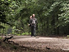 The Dog Walk