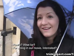 Casting erotyka i porno