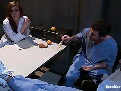 Penthouse Pet shana piskaut norway spitoast is Taken Down and Fucked Hard in Padded Cell