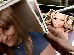 Two lingerie models get punished and fucked by Maitresse Madeline