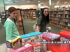 ATKGirlfriends video: double date with casey parkers Brookes and Ashley Stone
