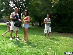 EuroSexParties - Pussy picnic
