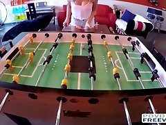 Alexis Adams in wild sex filmed in POV with 3D surround sound