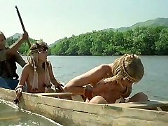 Unknown,Suzane Carvalho,Susan Hahn in Nudo E Selvaggio 1985