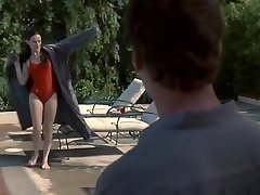 Madeleine Stowe,Sherrie Rose in Unlawful Entry 1992