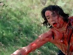 Kristin Novak in Cemetery Gates 2006