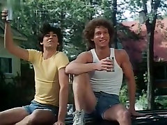 Karen Stephen,Ewa Robin,radość Boushel w lato 1980