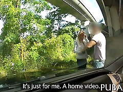 Zealous blowjob sensation