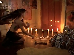 Katie Wolfe in Truth About Demons 2000