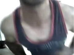iraqi guy skinny but cums loads