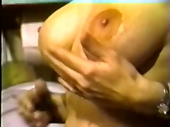 Barbie Dahl, smeaning blowjob Willoughby, Mistress Candice in classic porn clip