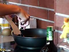 Nessa Devil in smoking-hot video showing a naughty amateur couple