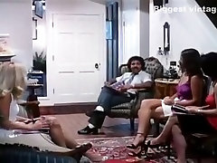 Lili Marlene, Ron Jeremy in chick strips and gives her hot ass to Ron Jeremy