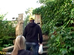Nessa Devil in amateur hot gal riding her lovers stiff schlong