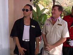 Holly Michaels,Samantha Saint In Couples Camp 2, Scene 5
