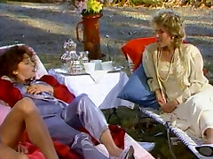 Tom Byron, Careena Collins, and Candy Evans