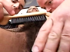 Afro American Hair ab chael three