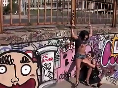 Public Domination in Budapest - Cireman