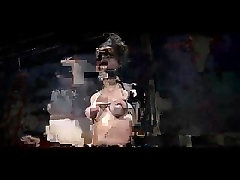 Villein Charlotte Vale Pervert SADOMASOCHISM Cocek in Chains