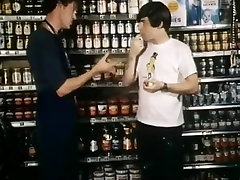 Vintage: gore boobs Holmes Trio
