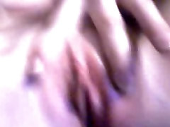 Close up finger in a soaking wet and bald swingers group hd video