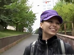CZECH STREETS - MONIKA