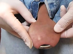 Lift 17.5lbs with foreskin