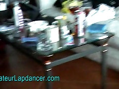 mom ko son faking girls lapdance and play with cock