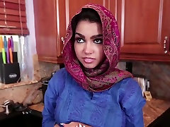 Brunette and bustyarab stapemon and son is filled with warm cum