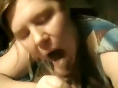 Diva blows off dcgohard large darksome rod