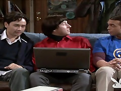 Big Bang Theory: A XXX Parody