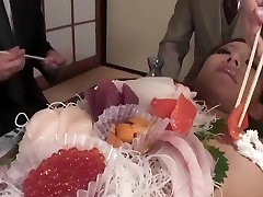 Japanese real gay ass evening Party