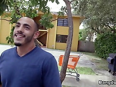 Kelsi Monroe in Kelsi Monroe Takes on 4 cocks! Video