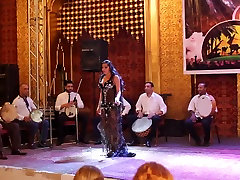 cock pass Kushnir sexy Belly Dance part 175