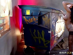 Hot And Mean: Wax and Cracks. Katrina Jade, Lezley Zen