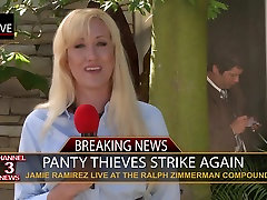 Ainsley Addison,Kaylani Lei In The Panty Thieves, Scene 5