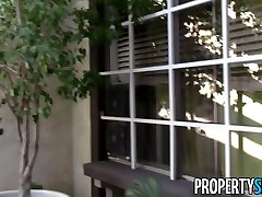 PropertySex Innocent Agent Turns Into Possessed Sex Demon