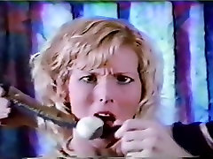 Television narrator gagged