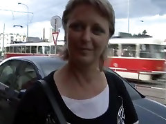 Sexo duro con una milf