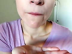Spit-fetish 1